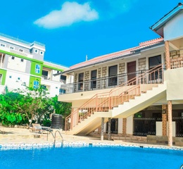 Diplomat Diani Beach Apartments