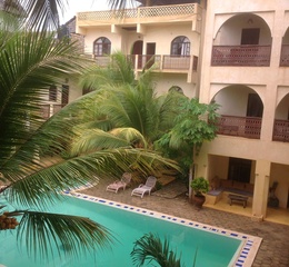 Jannataan Hotel, Shela Kenya