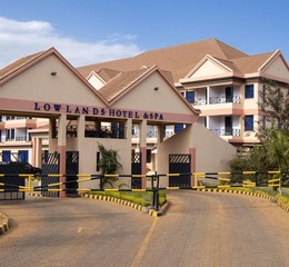 Lowlands Hotel &amp; Spa